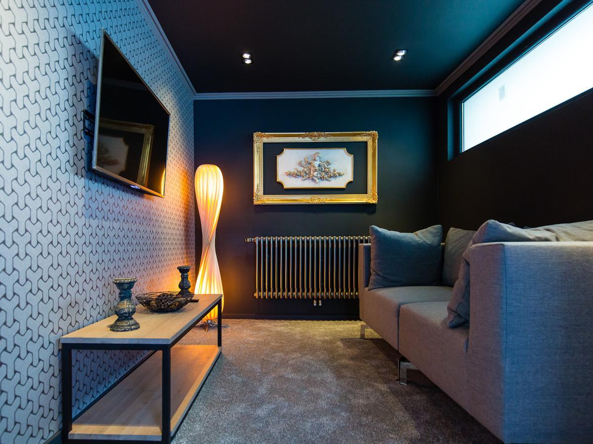 Secret Suites Brussels Royal Exterior photo