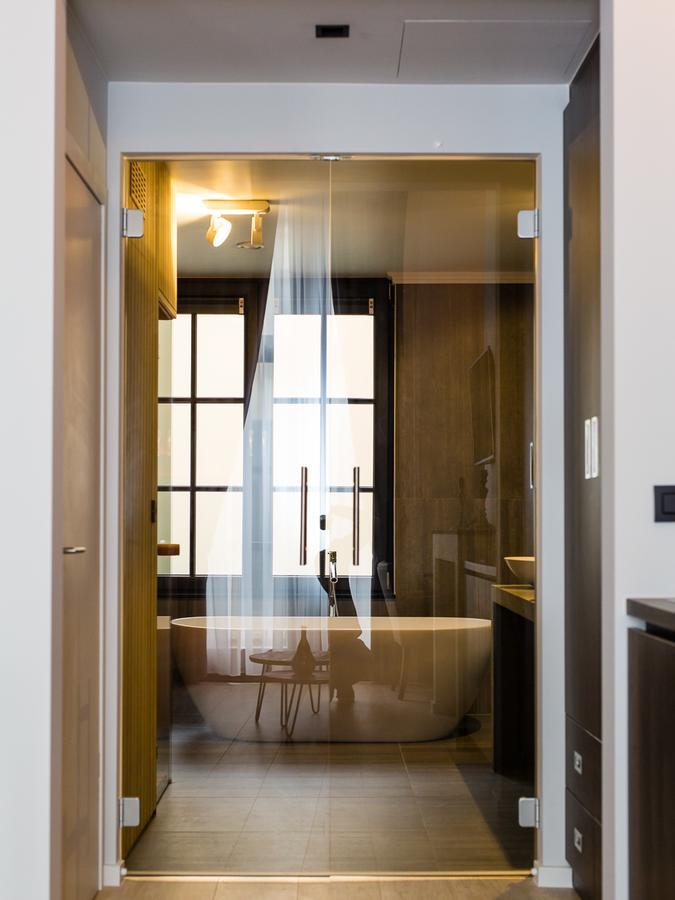 Secret Suites Brussels Royal Exterior photo