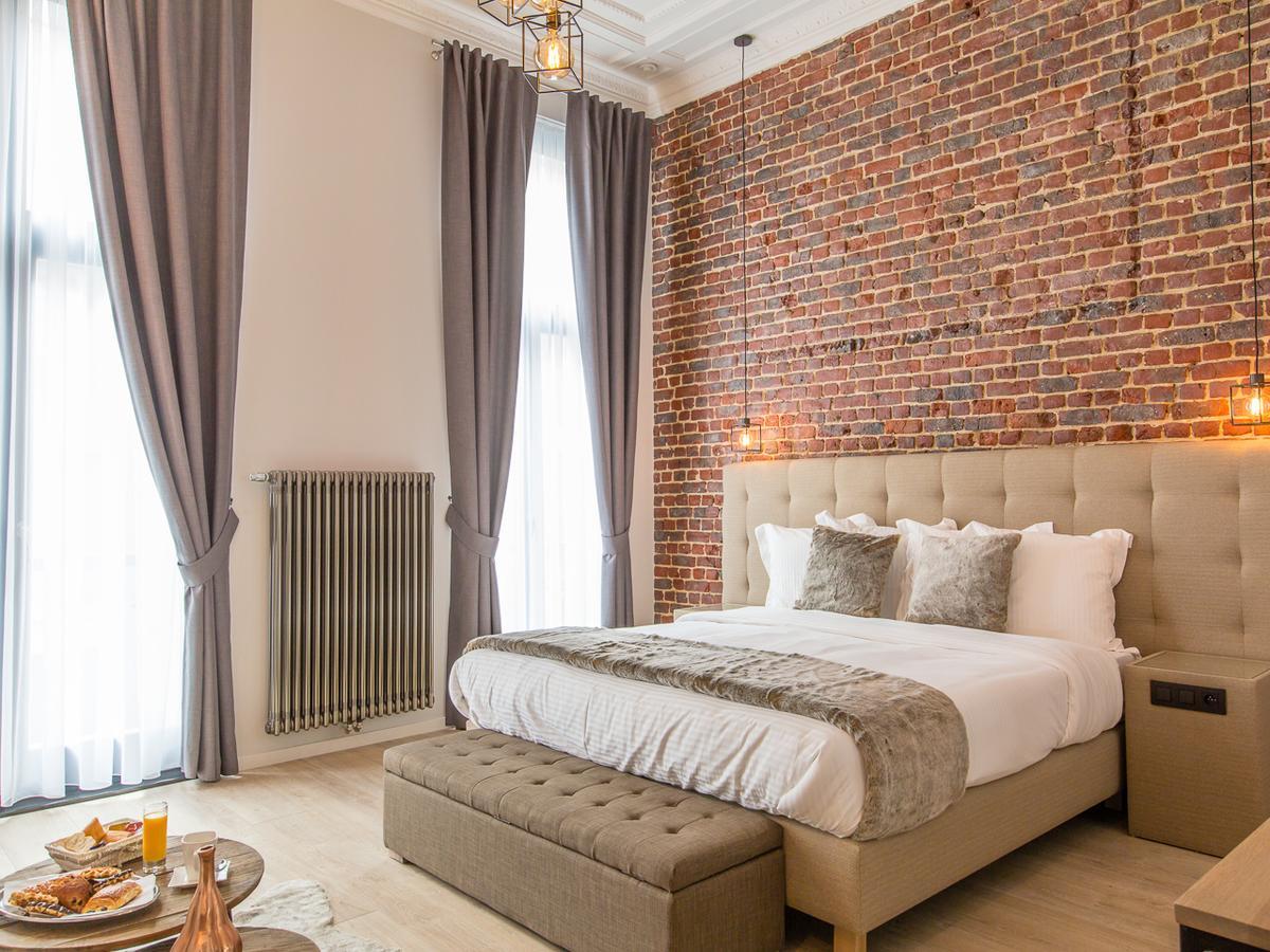 Secret Suites Brussels Royal Exterior photo