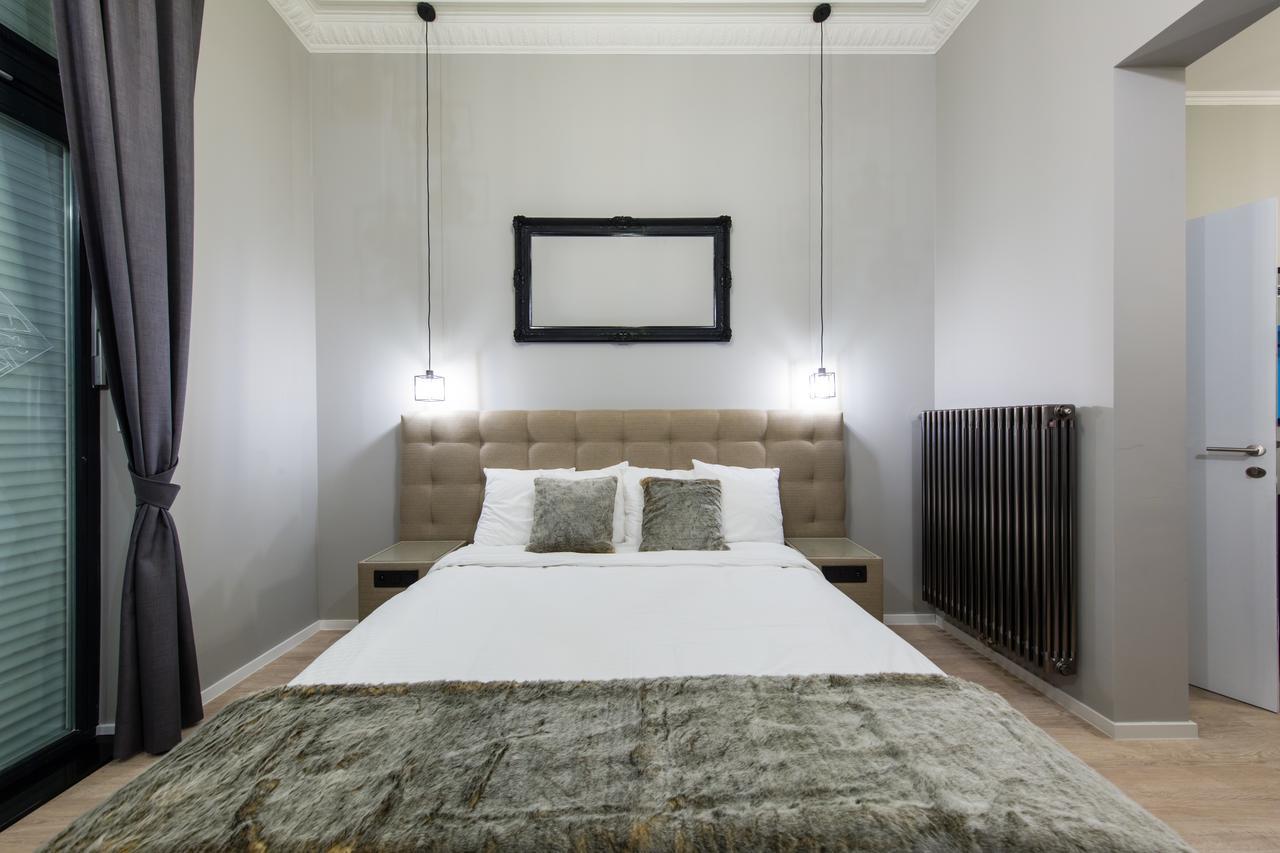 Secret Suites Brussels Royal Exterior photo