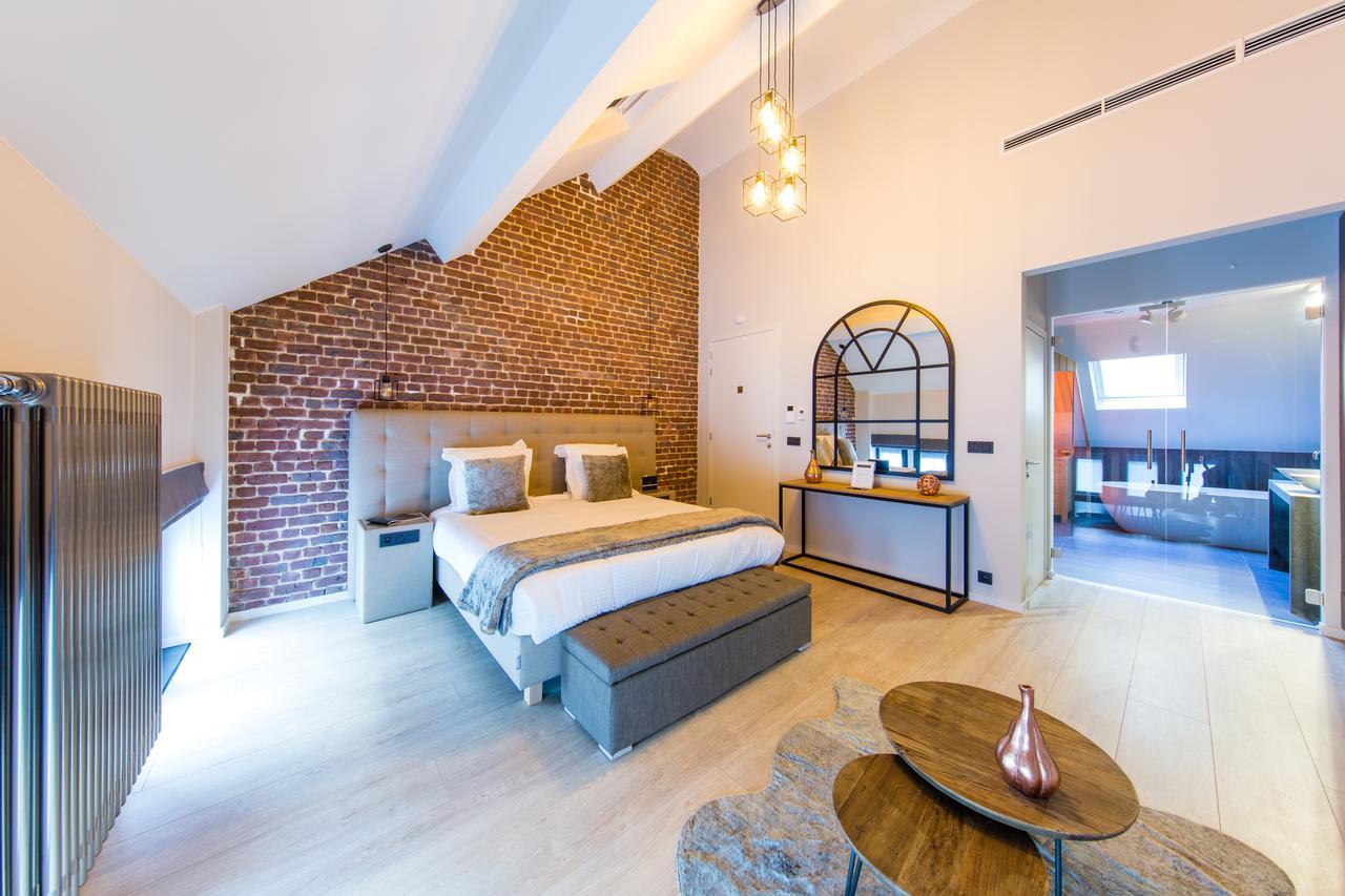 Secret Suites Brussels Royal Exterior photo