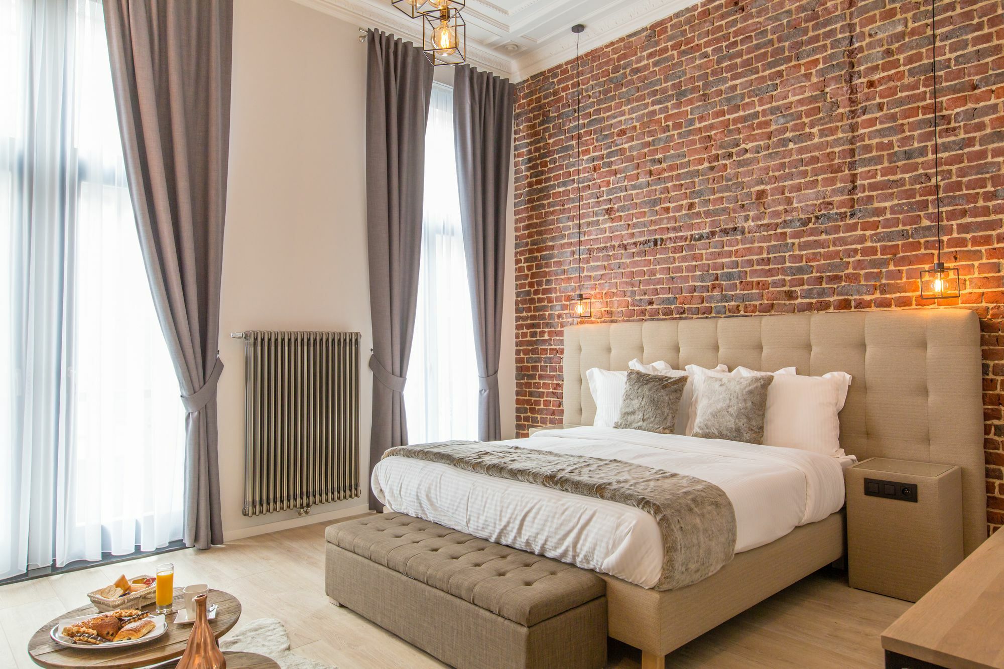 Secret Suites Brussels Royal Exterior photo